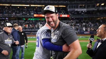 Acuerdo entre Dodgers y Clayton Kershaw