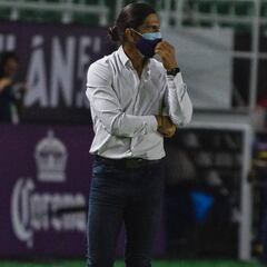 Palencia tras derrota ante Puebla: "No hay pretextos"