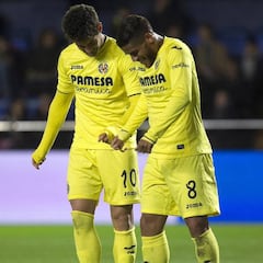 El Villarreal de 'Jona' avanza sobre el Toledo de Castro