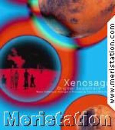 Xenosaga también vende su BSO