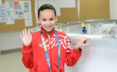 Yu Zidi: 12 años de edad para derribar un récord de hace 89