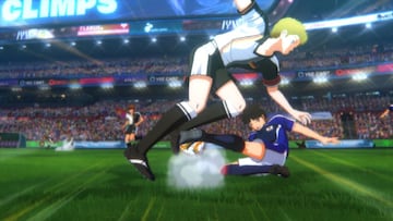 Imágenes de Captain Tsubasa: Rise of New Champions