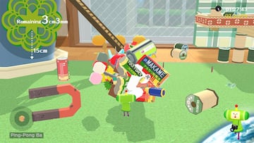 We Love Katamari REROLL+ Royal Reverie