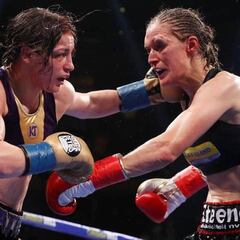 Taylor y Persoon zanjan cuentas pendientes el Fight Camp