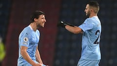 West Brom 0 - Manchester City 5: resumen, goles y resultado