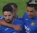 Resumen y goles del Elche vs. Fuenlabrada de la Liga SmartBank