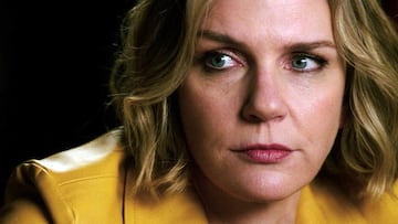 Protagonista de Pluribus