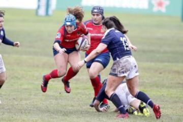 Las Leonas han hecho historia y estarán en el Mundial 2017