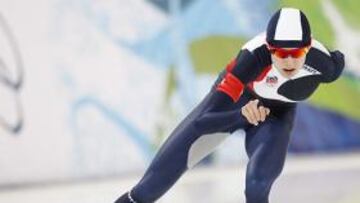 La checa Sablikova no dio opción en los 3.000