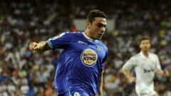 El primer objetivo es el delantero Adrián Colunga