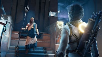 Assassin's Creed Odyssey funcionar¨¢ a 60 FPS en Xbox Series X/S y PS5