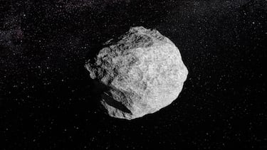 For now, Earth is safe, but this asteroid could collide with the Moon: here are the potential effects