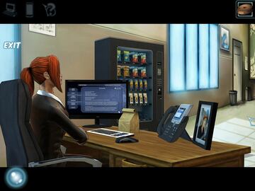 Captura de pantalla - Cognition: An Erica Reed Thriller (PC)