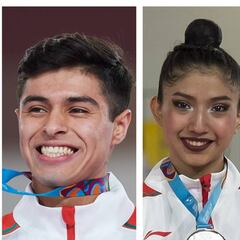 Los mexicanos ganadores del Oro en los Panamericanos 2019