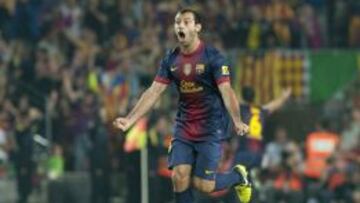 Mascherano regresa al once titular.