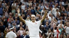 Hurkacz será el rival de Federer tras sorprender a Medvedev