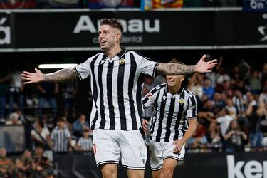 Centrocampista: Raúl Sánchez (Castellón)