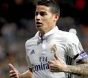 Zidane sobre James: Hizo un gran trabajo ante Dortmund