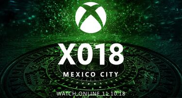 Xbox anuncia el regreso de X018