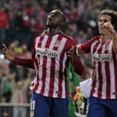 Atlético: seis partidos para asaltar el liderato de La Liga