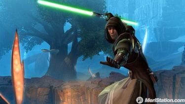 Romances con el mismo sexo post-lanzamiento en The Old Republic