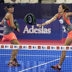 Las Martas Ortega y Marrero rozan ya el liderato del año