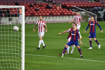 Griezmann marcó el definitivo 2-1.