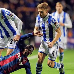 Llorente está en el punto de mira de la Premier League