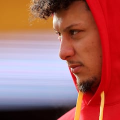 Patrick Mahomes quiere superar marca de Joe Montana a costa de los Bills