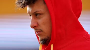 The Chiefs’ quarterback is tied with a 49ers legend for most postseason wins.