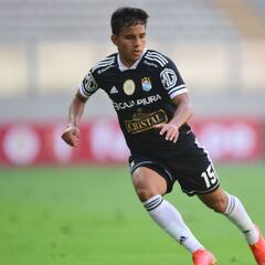 Gareca llama a Jhilmar Lora a la espera de Advíncula