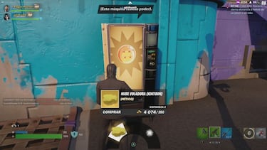 Fortnite: ¿dónde encontrar el Kamehameha y la Nube Voladora de Dragon Ball?