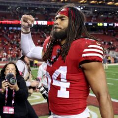 La sangre latina presente en los juegos de la Ronda Divisional de los playoffs de la NFL