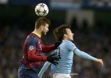 Piqu&eacute; y Silva.