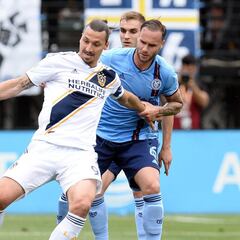 Zlatan Ibrahimovic involved in new altercation