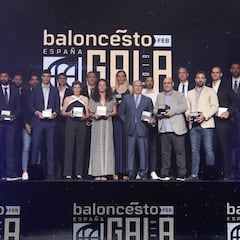 "Con esta Gala queremos unir a todos los estamentos del basket"