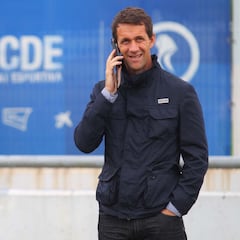 El Espanyol llama a Planes