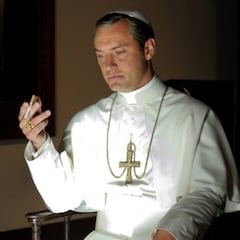 Primer vistazo a The New Pope, el nuevo The Young Pope de Sorrentino