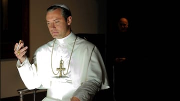 Primer vistazo a The New Pope, la continuación de The Young Pope.