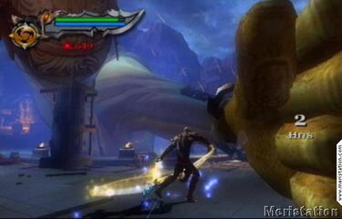 God of War II: The Colossus Battle, Impresiones