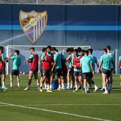 Málaga-Real Murcia: partidazo de Primera en el mundo del bronce