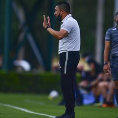 Pumas, el equipo al que Nacho Ambriz ha derrotado más veces en toda su carrera