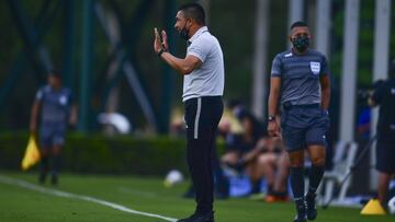 Pumas, el equipo al que Nacho Ambriz ha derrotado más veces en toda su carrera