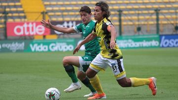 Equidad y Alianza Petrolera se enfrentaron en la fecha 14 de la Liga BetPlay.