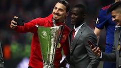 Zlatan: "My future? Let's see..."