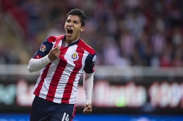 Así como Chucky Lozano, otros 6 mexicanos que podrían emigrar a Europa