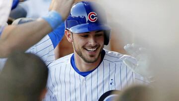 La prueba de fuego para Kris Bryant y sus Chicago Cubs llegará en octubre, no en junio.