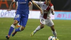 Falque: "Lo que ha conseguido el Rayo tiene mucho mérito"