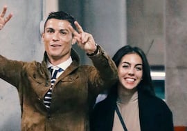 Así conocieron las parejas más mediáticas del mundo del fútbol
