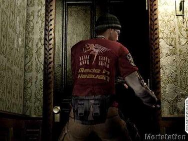 Capcom revela algunos secretos del primer Resident Evil para GameCube